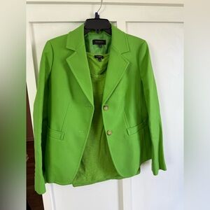 Talbot’s Women's Green Blazer